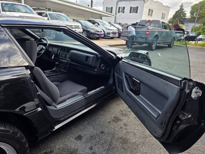 1985 Chevrolet Corvette