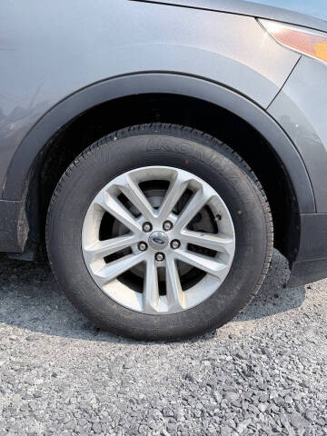 2011 Ford Explorer XLT
