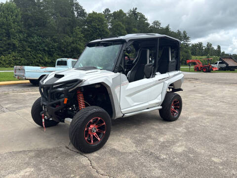 2022 Yamaha Wolverine R Max-4