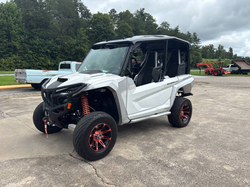 2022 Yamaha Wolverine R Max-4