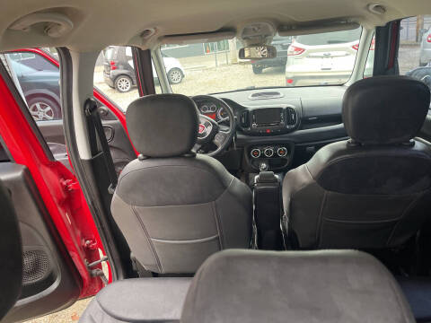 2014 FIAT 500L Lounge