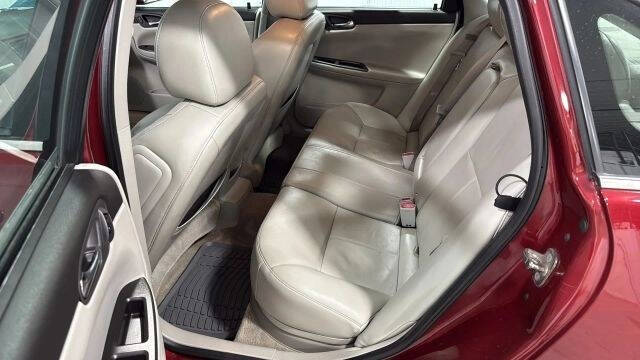 2009 Chevrolet Impala LTZ