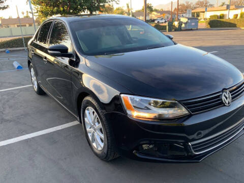 2013 Volkswagen Jetta SE PZEV