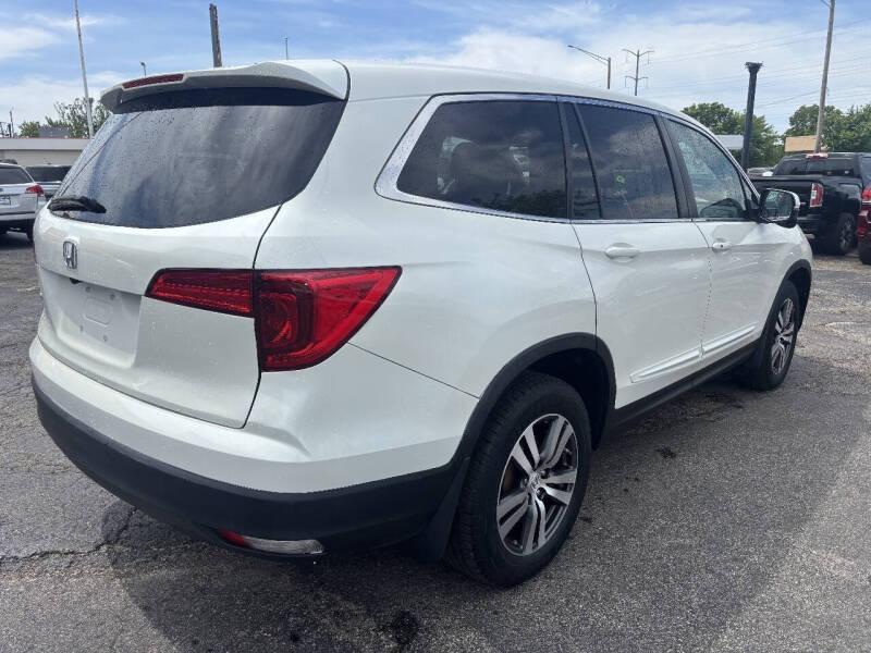2016 Honda Pilot EX-L