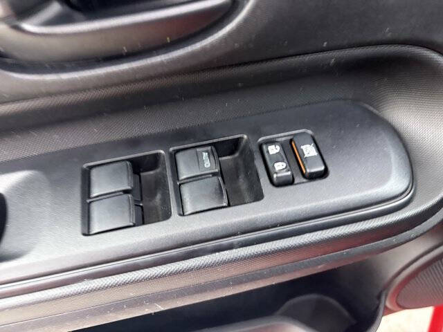 2016 Toyota Prius c One