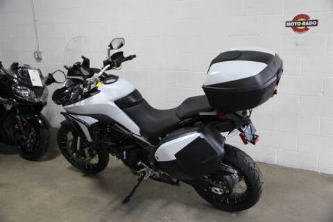 2018 Ducati MULTISTRAD
