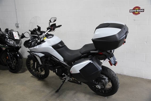 2018 Ducati MULTISTRAD