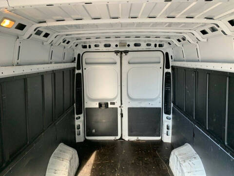 2018 RAM ProMaster 3500 159 WB