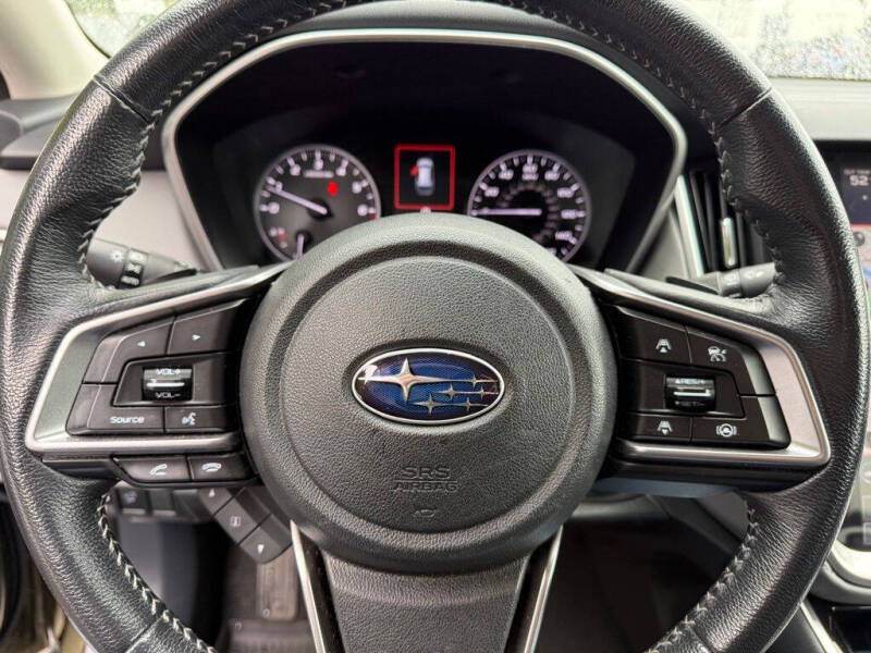 2021 Subaru Outback Onyx Edition XT