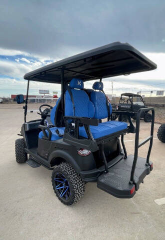 2024 EV Titan Xtreme Luxe