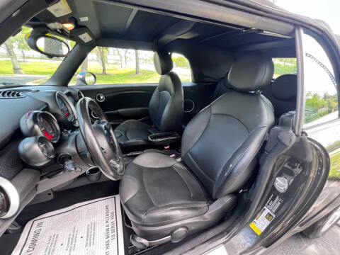 2015 MINI Convertible Cooper S