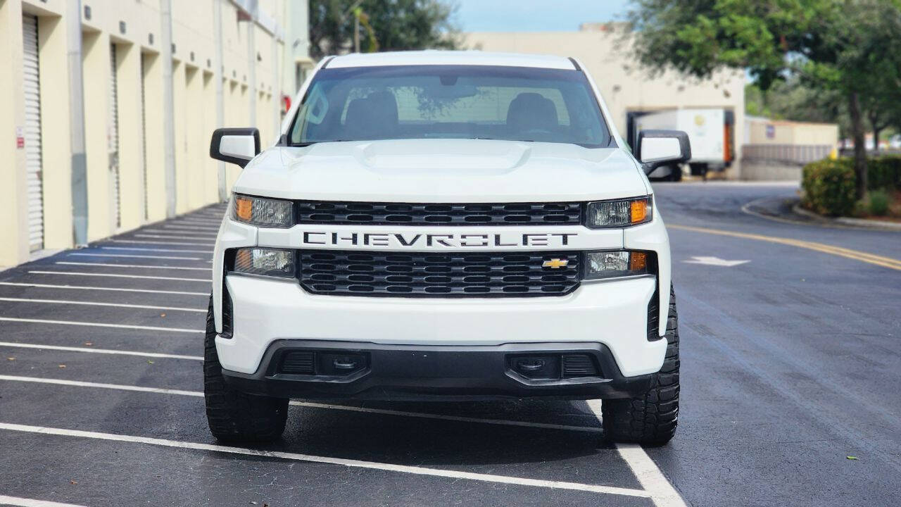 2020 CHEVROLET Silverado Pickup - $19,990