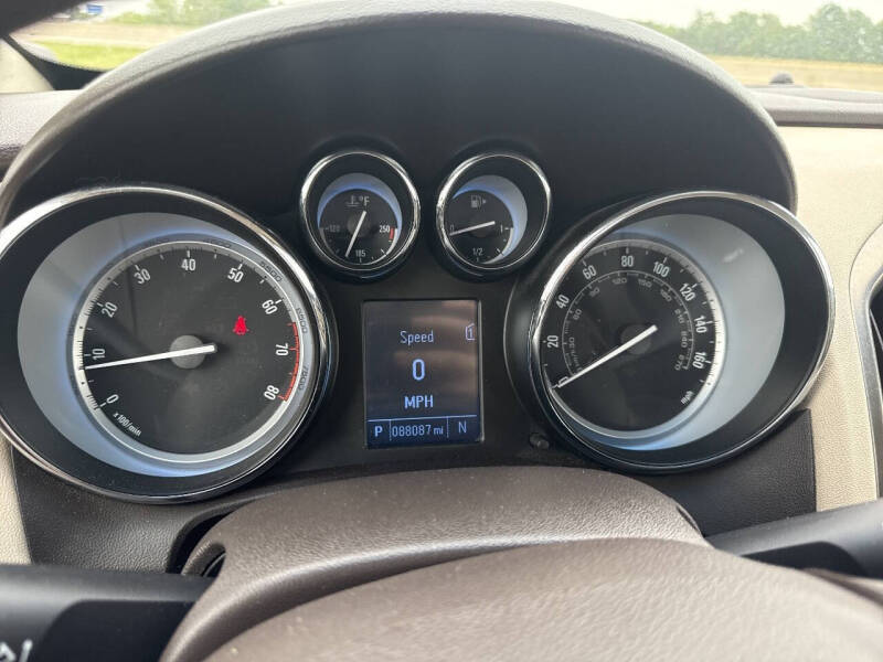 2012 Buick Verano