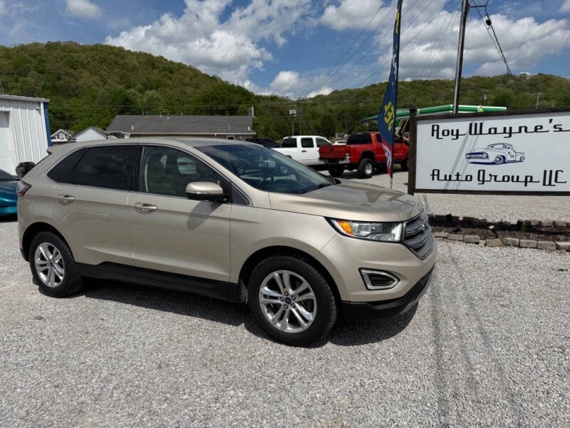 2017 Ford Edge SEL