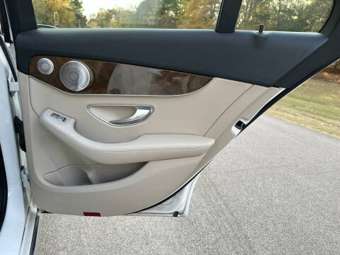 2018 Mercedes-Benz C-Class C 300