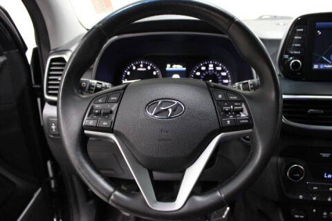 2021 Hyundai Tucson Ultimate