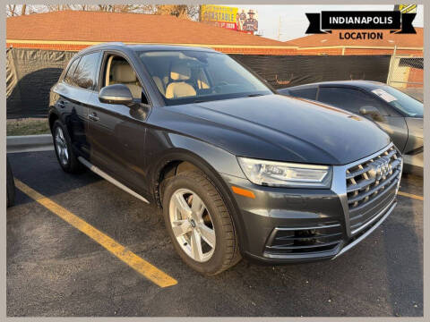 2018 Audi Q5
