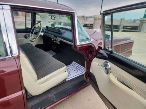 1956 Lincoln Premiere