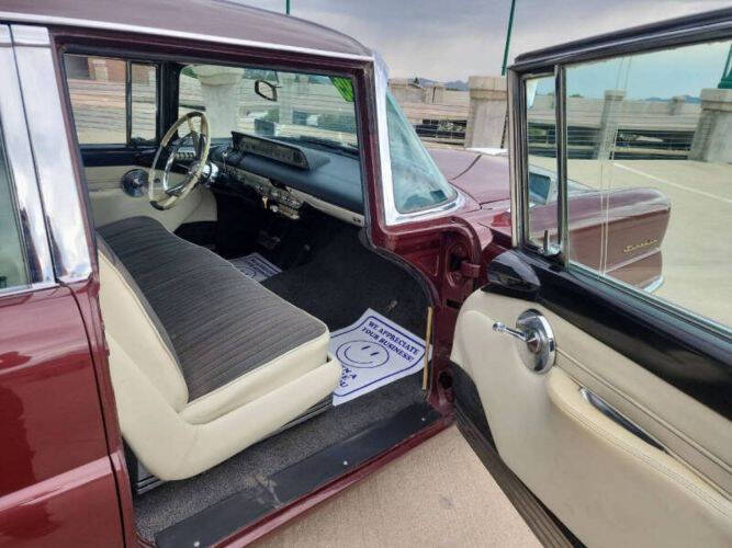 1956 Lincoln Premiere