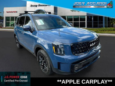 2024 Kia Telluride SX-Prestige X-Pro