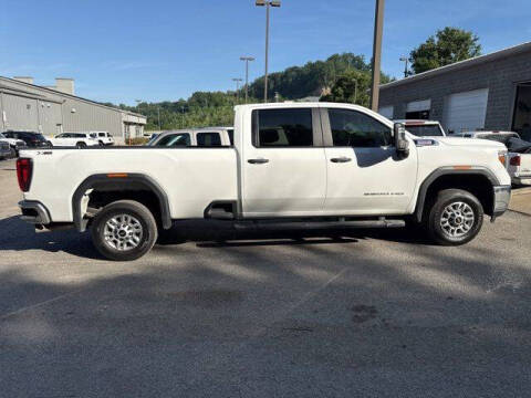 2022 GMC Sierra 2500HD