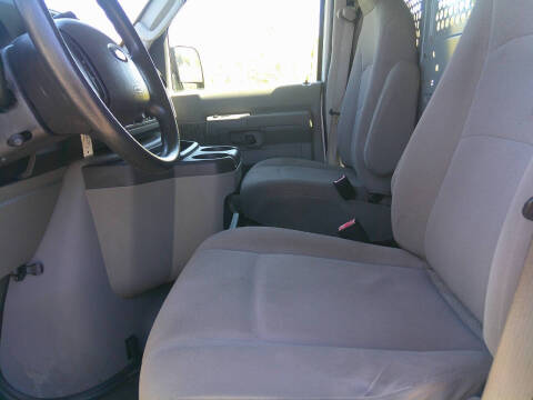 2013 Ford E-Series E-250