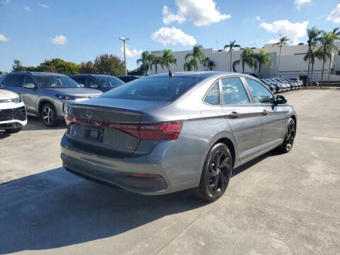 2026 Volkswagen Jetta SE