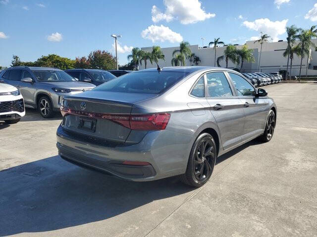 2026 Volkswagen Jetta SE