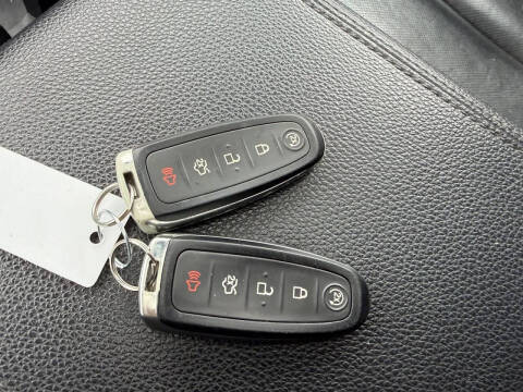 2017 Ford Expedition EL Limited