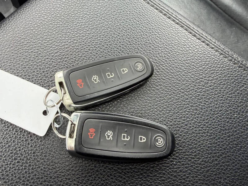 2017 Ford Expedition EL Limited