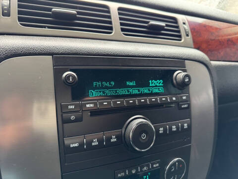 2011 GMC Yukon XL SLT 2500