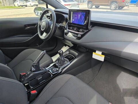 2025 Toyota GR Corolla Core