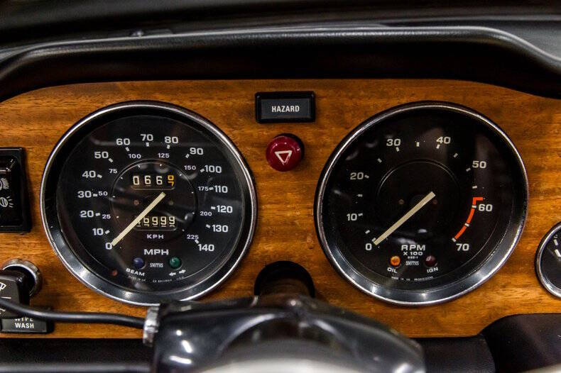 1974 Triumph TR6