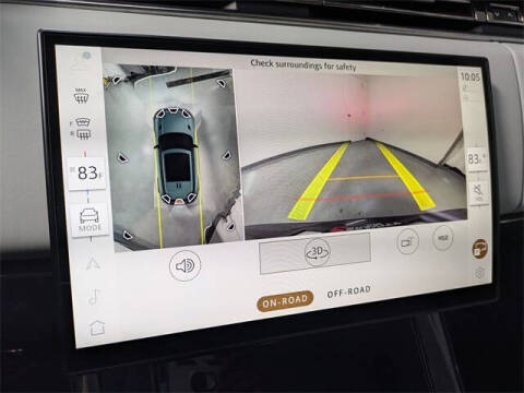 2024 Land Rover Range Rover Sport P360 SE