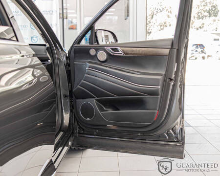 2024 Genesis GV80