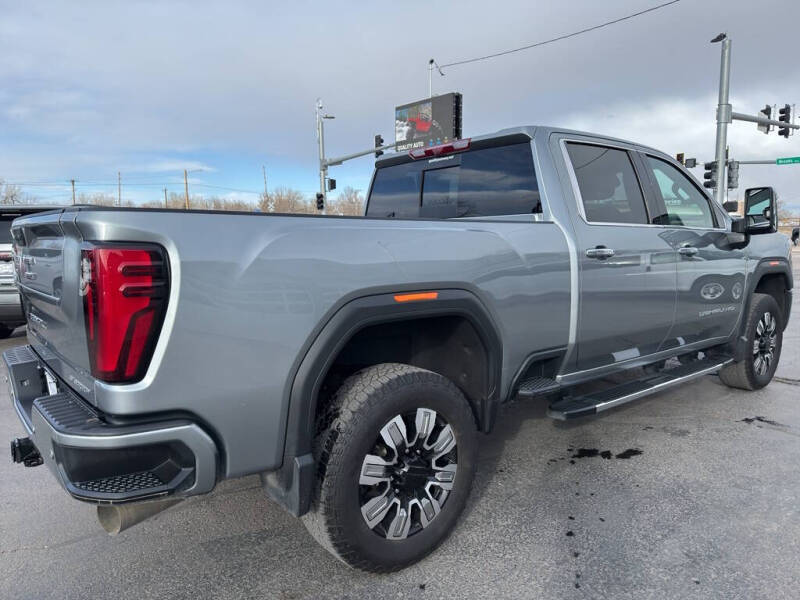 2024 GMC Sierra 2500HD