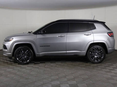 2022 Jeep Compass High Altitude