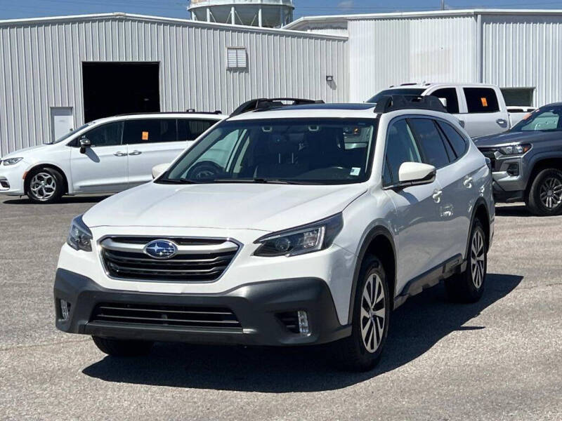 2022 Subaru Outback Premium