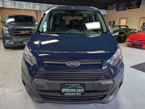 2016 Ford Transit Connect XL