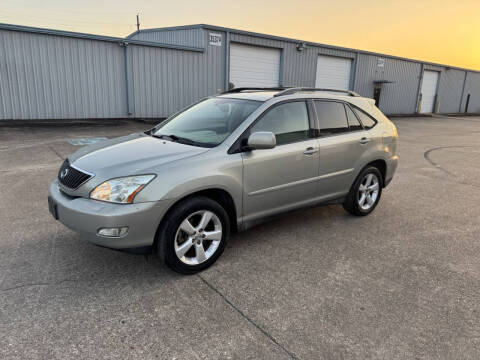 2005 Lexus RX 330