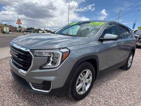 2024 GMC Terrain SLE