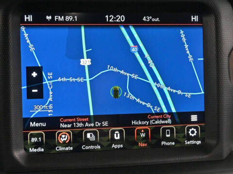 2021 Jeep Gladiator Willys