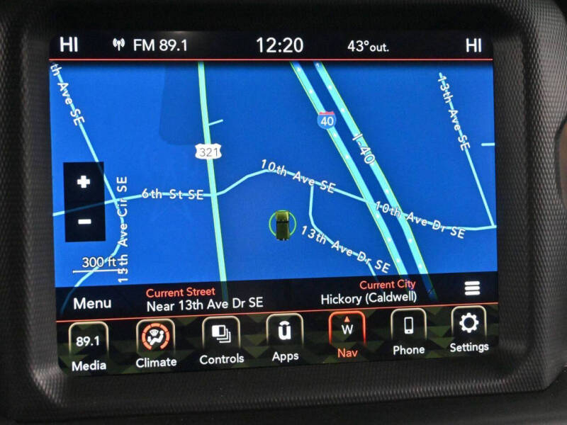 2021 Jeep Gladiator Willys