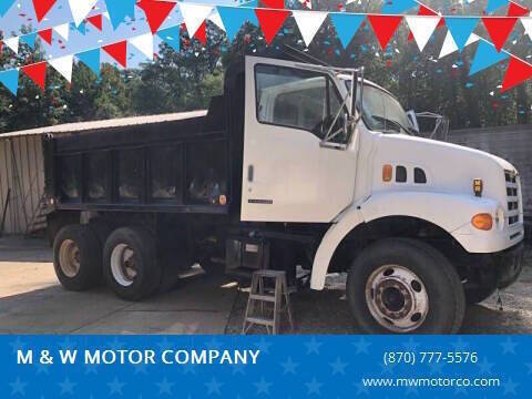 2000 Sterling LT7500 Series