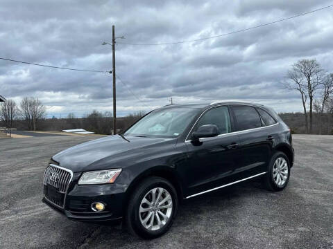 2014 Audi Q5