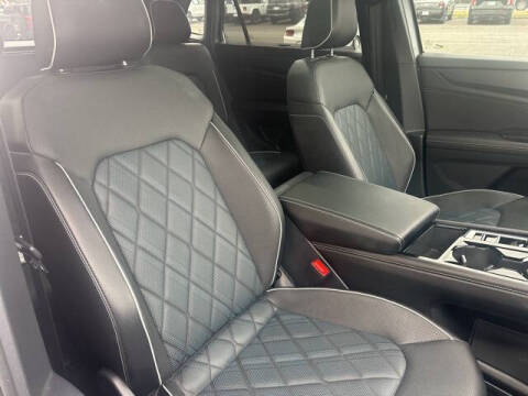 2024 Volkswagen Atlas Cross Sport SEL Premium R-Line 4Motion