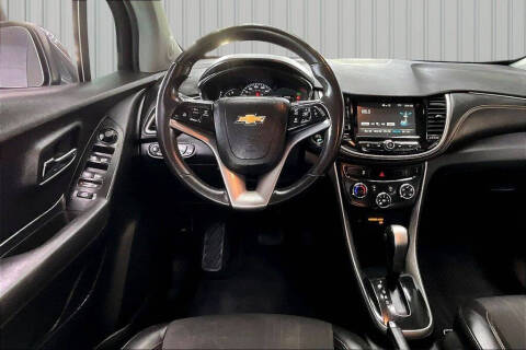 2017 Chevrolet Trax LT