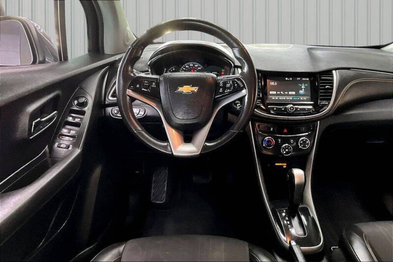 2017 Chevrolet Trax LT