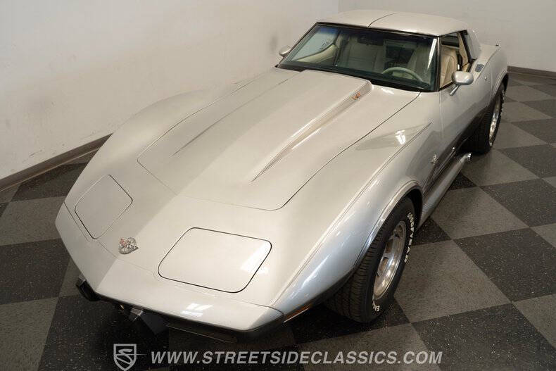 1978 Chevrolet Corvette