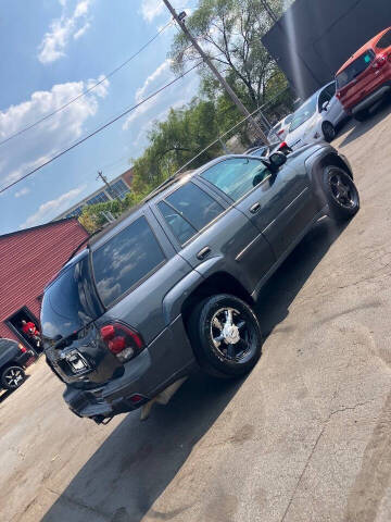 2007 Chevrolet TrailBlazer LS